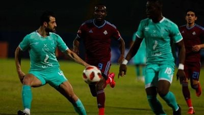 عاجل.. بيراميدز يهنئ الأهلي بالحصول على الثلاثية التاريخية