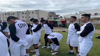 نادي الملعب التونسي يستضيف تدريبات منتخب الشباب  