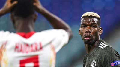 مانشستر يونايتد يستقر على بيع بوجبا 