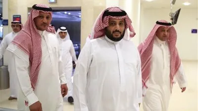 عاجل.. تركي آل الشيخ يقدم حل سحري لتدعيم هجوم برشلونة
