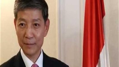 شاهد.. السفير الصيني: علاقتنا مع مصر شهدت نموًا كبيرًا في عهد السيسي