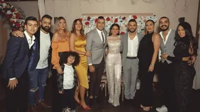 الحضري يوجه رسالة مؤثرة إلى ابنته 