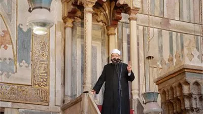 خطبة الجمعة الأبرز.. هكذا تحدثت الأوقاف عن مكافحة الفساد 