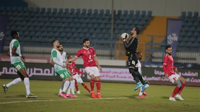 تغيير مفاجيء من موسيماني في تشكيل الأهلي أمام المقاصة  