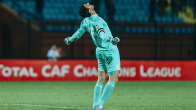 معلول: الشناوي سبب رئيسي في تتويج الأهلي بالثلاثية