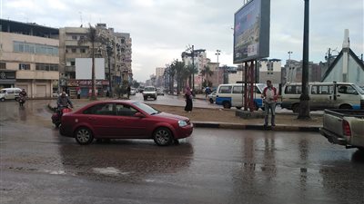 تقلبات جوية من الغد وحتى الأربعاء.. تعرف على حالة الطقس وأماكن الأمطار المتوقعة