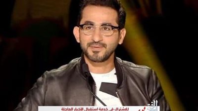 أحمد حلمي يوجه رسالة لعلي معلول.. تفاصيل