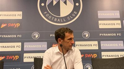 أول تعليق من مدرب بيراميدز بعد الخسارة القاتلة أمام الاتحاد السكندري