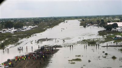 أستراليا تودع عام 2020 بالحرائق والفيضانات