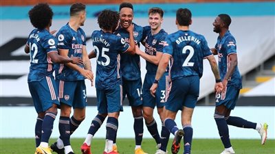 موعد مباراة آرسنال ضد بيرنلي في الدوري الإنجليزي والقناة الناقلة