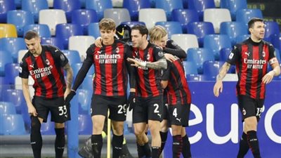 بيولي يعلن قائمة ميلان لمباراة بارما في الدوري الايطالي 