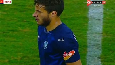 الكشف عن كواليس طرد رمضان صبحي أمام الاتحاد السكندري 