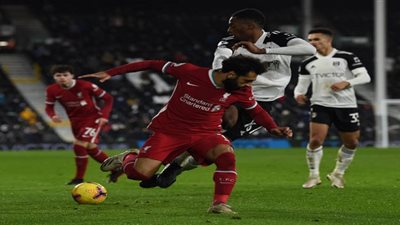 محمد صلاح يمزق الرواية الإنجليزية لكريستيانو رونالدو