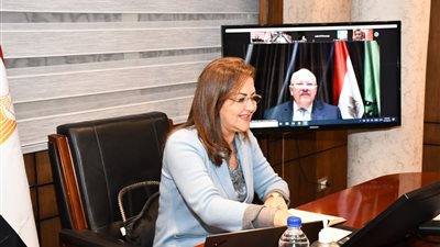 هالة السعيد: الإصلاحات الهيكلية تستهدف تنويع الاقتصاد المصري وزيادة مرونته