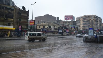 من الغد وحتى الخميس.. تعرف على حالة الطقس وأماكن سقوط الأمطار