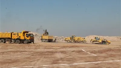 تبدأ غدا.. مواعيد تسليم أراضي العاملين بالخارج في القاهرة الجديدة