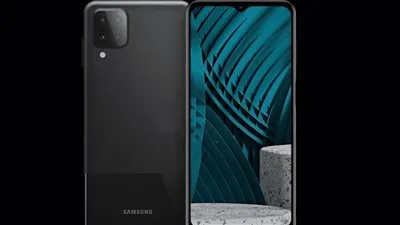 مفاجأة سامسونج.. هاتفGalaxy M12 الجديد ..بطارية 7000 أمبير