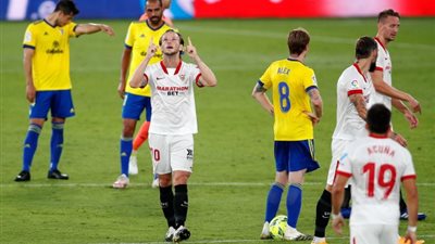 موعد مباراة إشبيلية ودورتموند بدور ال 16 لبطولة دوري أبطال أوروبا