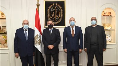 القابضة للقطن توقع اتفاق مع هيئة المجتمعات العمرانية لتطوير اراضيها الغير مستغلة