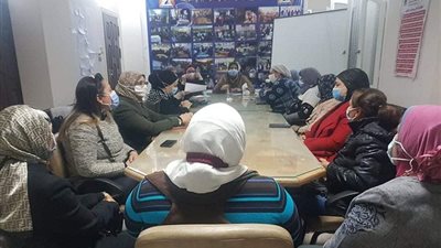 قومي المرأة ببني سويف يستعرض مجهوداته مبادراته خلال 2020