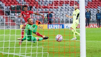 موعد مباراة بايرن ميونيخ ضد لاتسيو في دوري أبطال أوروبا