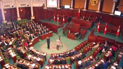 الحزب الدستوري الحر بتونس يحذر من محاولات ضرب المؤسسات السياسية  