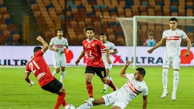 الأهلي يضع خطة محكمة لضم أفضل مهاجم في مصر