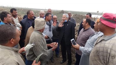 رئيس هيئة الثروة السمكية يفتتح موسم الصيد بكفر الشيخ
