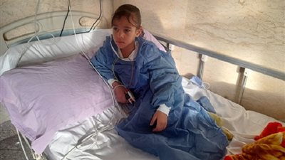 بعد أوامر الرئيس بعلاجها.. 