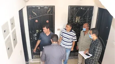 حملة مكبرة لضبط مخالفات 