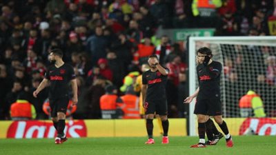 غيابات بالجملة عن أتلتيكو مدريد ضد كارداسار