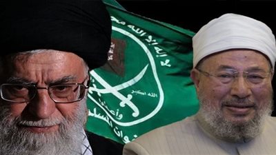 علاقات آثمة تجمع بين طهران والجماعة الإرهابية.. تعرف عليها