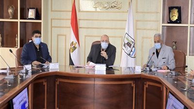 الموافقة على 10 طلبات جديدة لتقنين أراضى الدولة ببني سويف