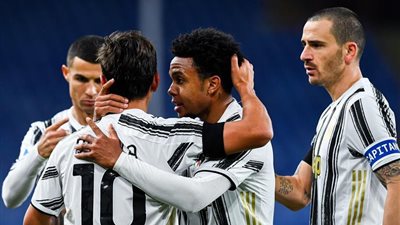 تشكيل يوفنتوس الرسمي لمواجهة أتالانتا في الدوري الايطالي