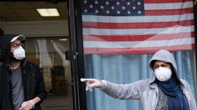 أمريكا تسجل 201,776 إصابة جديدة بكورونا