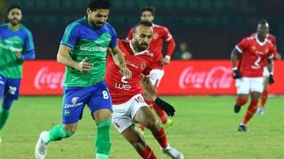 23 لاعبا في قائمة المقاصة استعدادا لمباراة إنبي