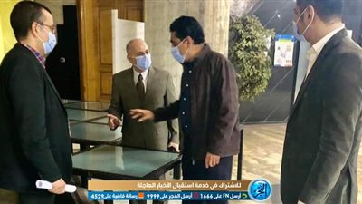 'الصحفيين' تستعد لبدء تجديد الاشتراك السنوي لمشروع العلاج