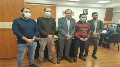 لأول مرة.. إجراء جراحة نادرة لرضيع بمستشفى بني سويف التخصصي (صور)