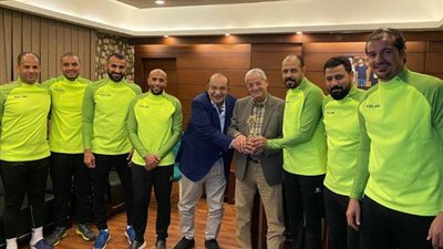 مسحة جديدة تحسم مصير النحاس أمام النجم الساحلي