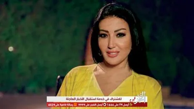 أول تعليق من سمية الخشاب عقب الحكم على أحمد سعد في قضية المتعة