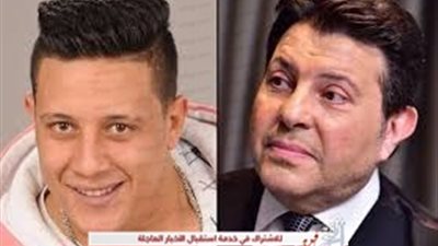 عاجل.. هاني شاكر يتنازل عن حبس حمو بيكا حفاظا على مستقبله