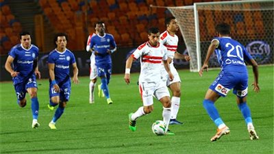 قرار مفاجئ من الزمالك بشأن نجمه 