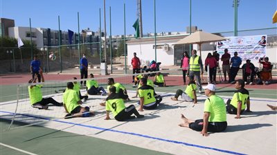 وزير الرياضة يشهد اليوم الافتتاح الرسمي للنسخة الثانية من أولمبياد المحافظات الحدودية