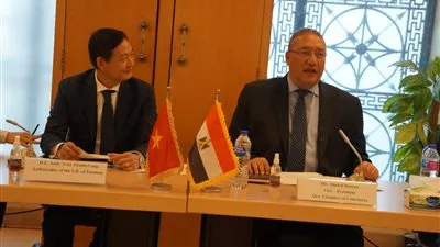 السفير الفيتنامي: حجم التجارة مع مصر بلغ 491 مليون دولار بفضل السيسي