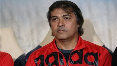 أشرف قاسم يعلق على احتمالية رحيل مصطفى محمد عن الزمالك