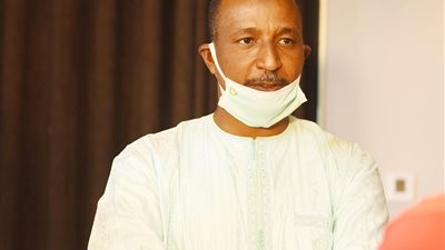 رئيس سونيديب: مواجهة الأهلي بمثابة تحد كبير