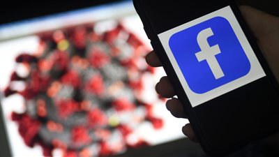 ماذا قال فيسبوك عن فيروس كورونا؟
