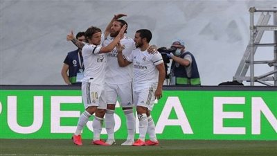موعد مباراة ريال مدريد وغرناطة في الدوري الإسباني