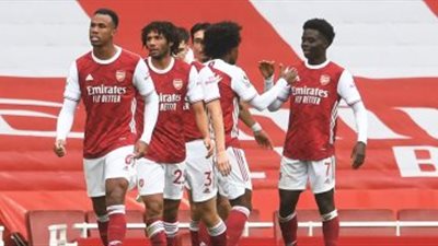 أرسنال يقرر خصم 25% من رواتب اللاعبين فى حال الهبوط لتشامبيونشيب