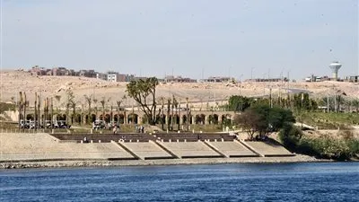 ممشى نيلي ومسرح مكشوف.. معلومات عن الشريط النهري السياحي بأسوان